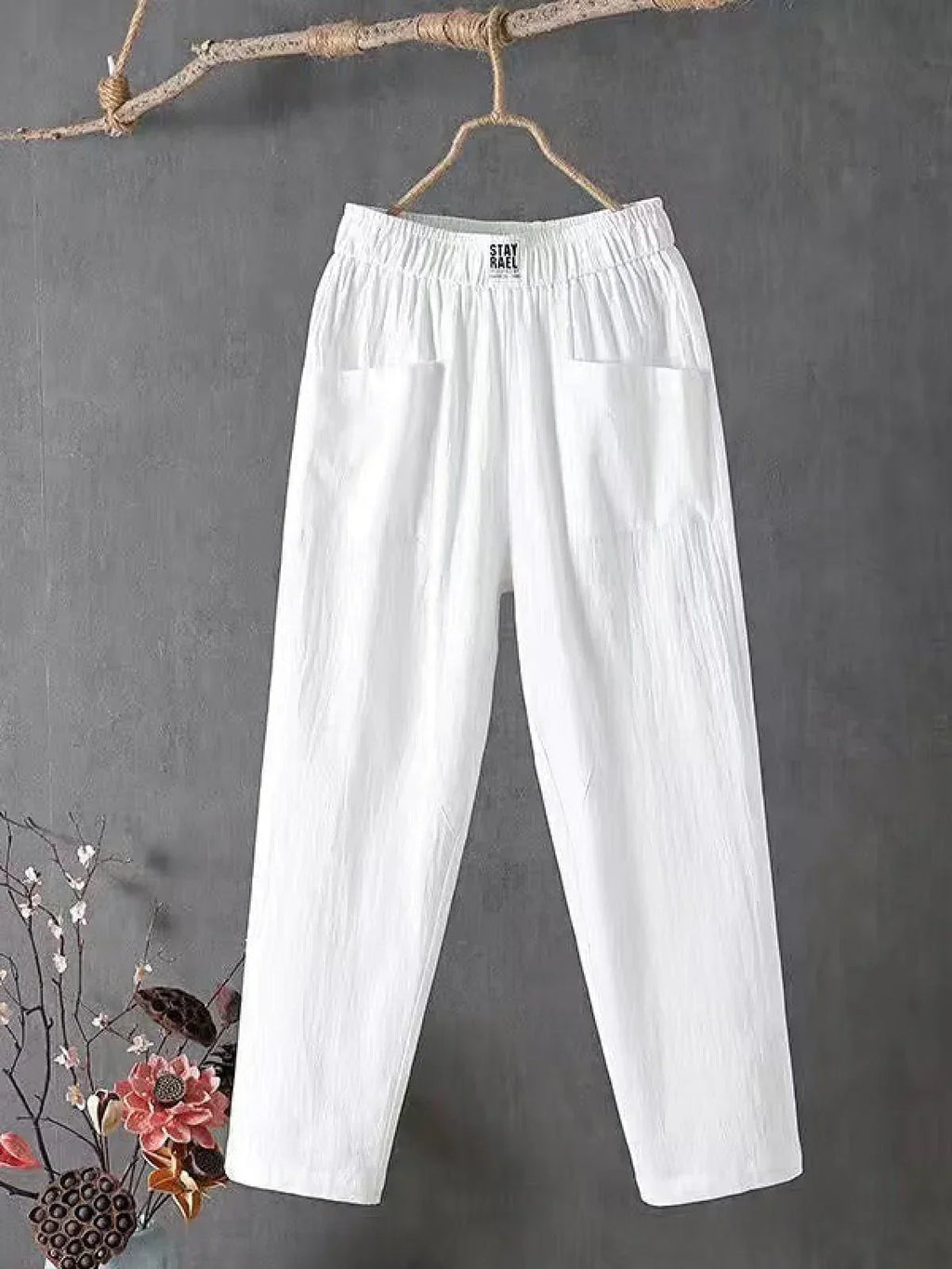 Naomi | Pantalon de printemps aéré