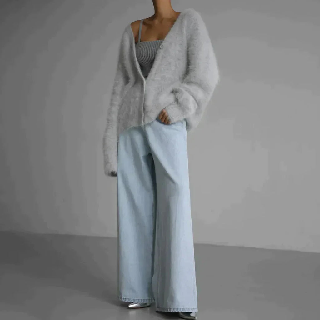 Eveline | Gilet souple
