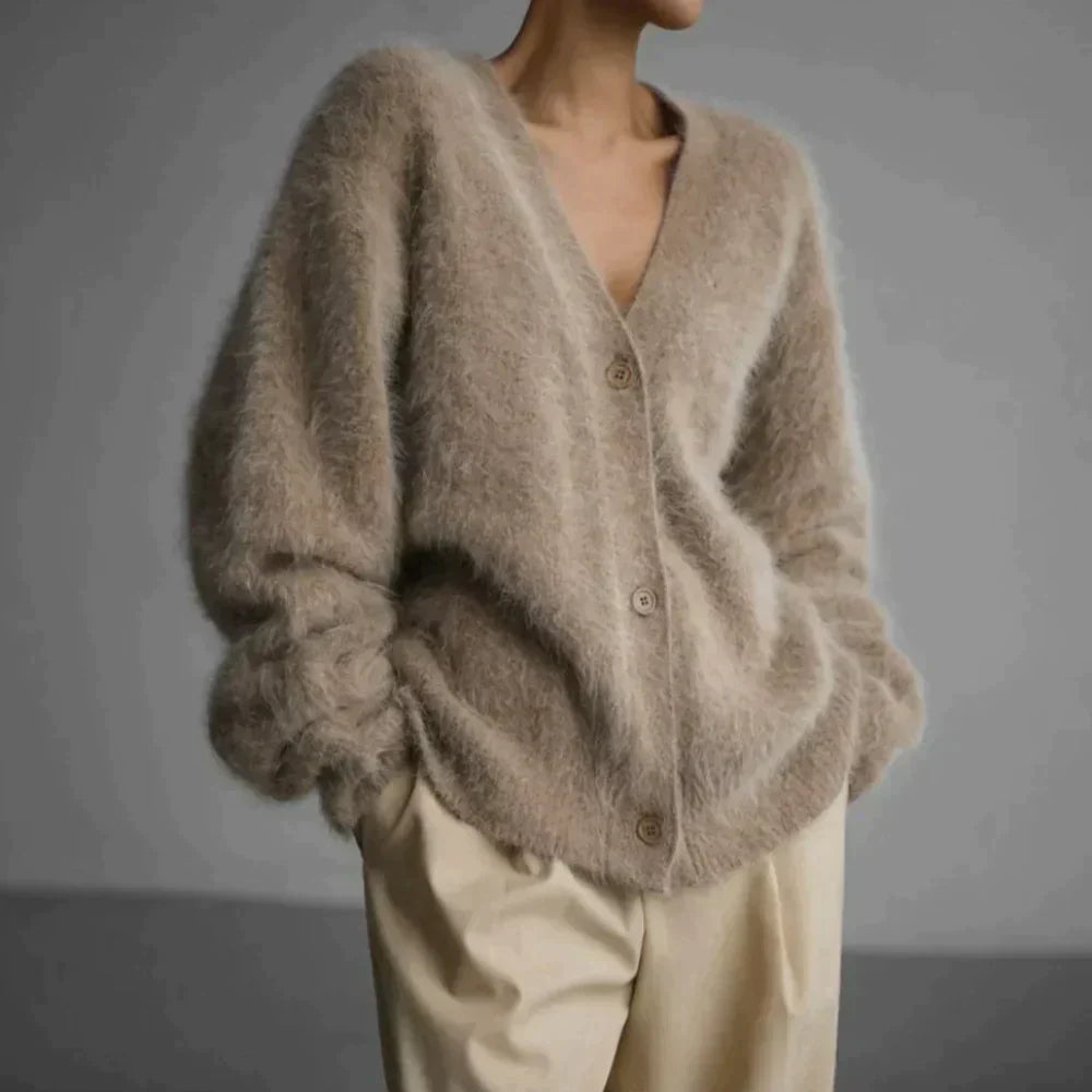 Eveline | Gilet souple
