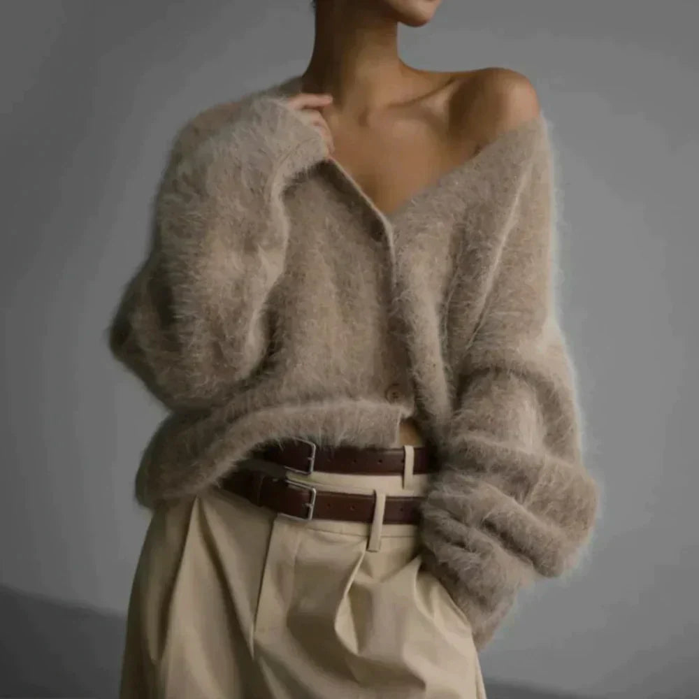 Eveline | Gilet souple