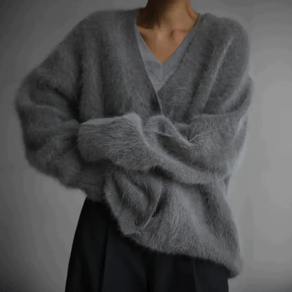 Eveline | Gilet souple