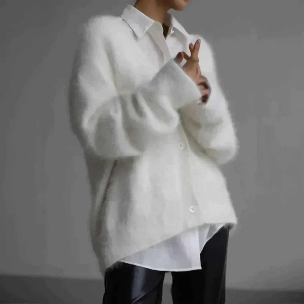 Eveline | Gilet souple