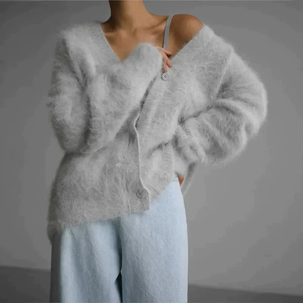 Eveline | Gilet souple