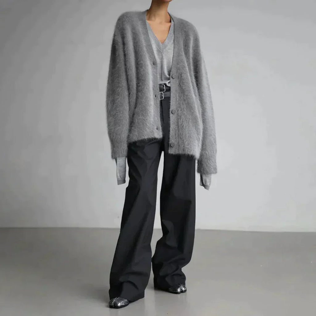 Eveline | Gilet souple