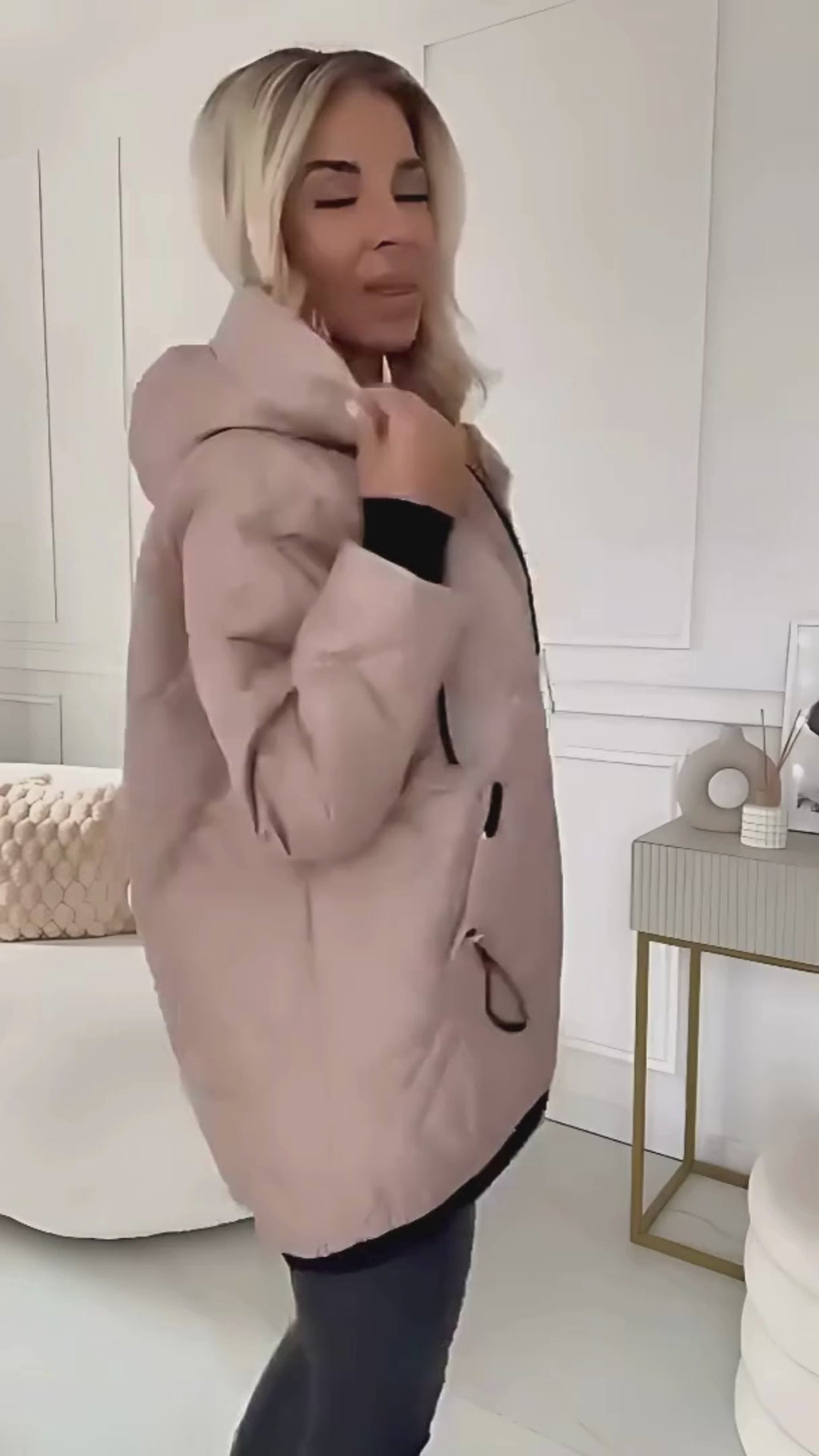Pauline | Parka