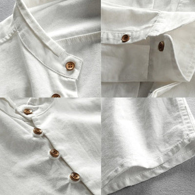 Nathan | Chemise en lin