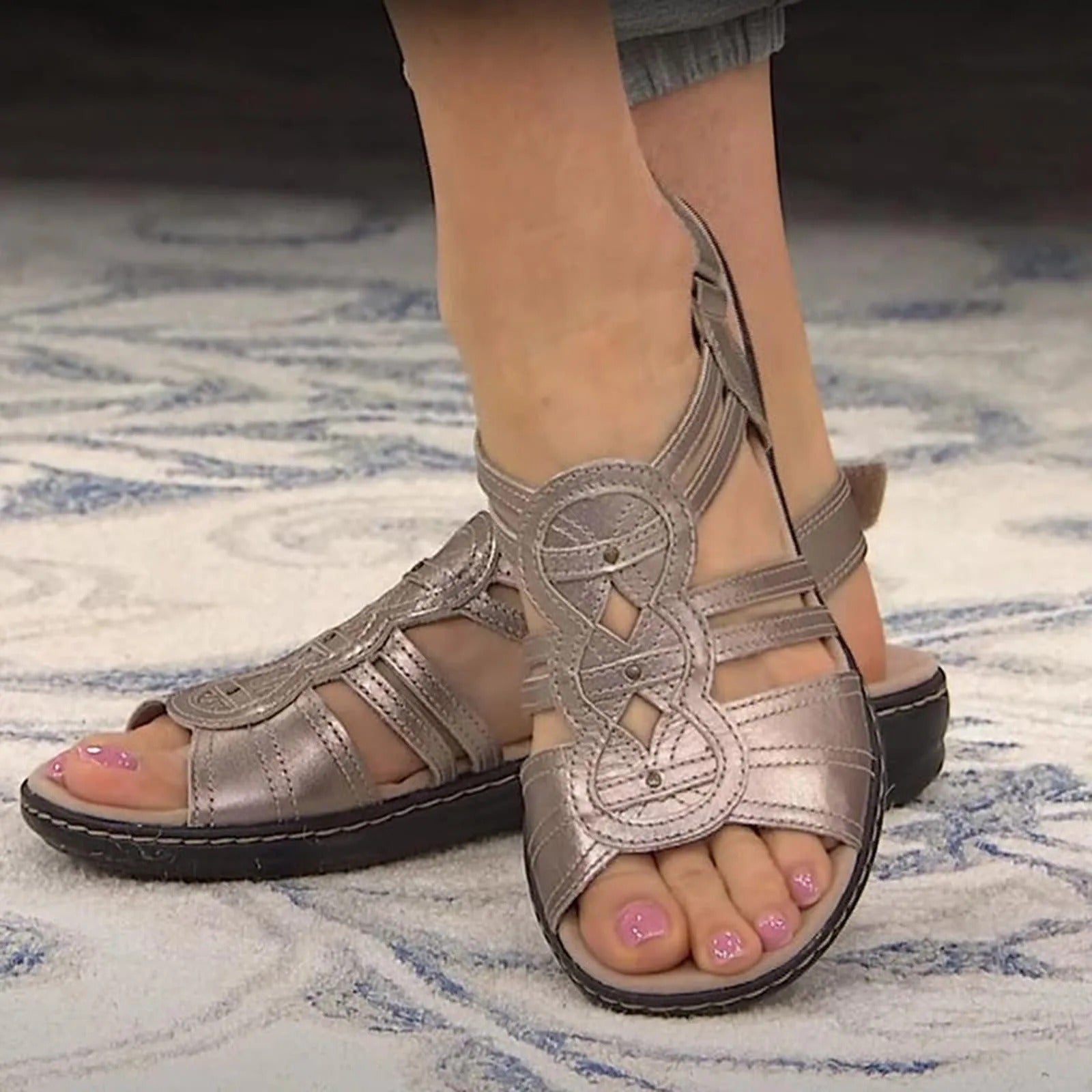 Fleur | Sandales confortables