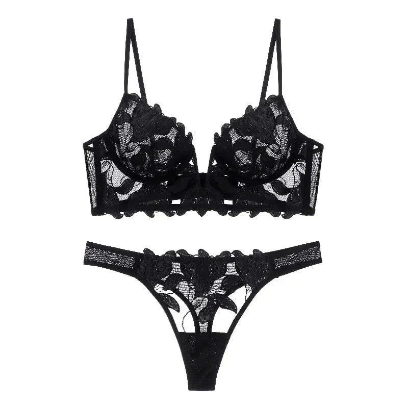Ambre | Ensemble de lingerie
