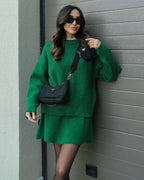 Kristina | Sweater en Rok