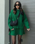 Kristina | Sweater en Rok